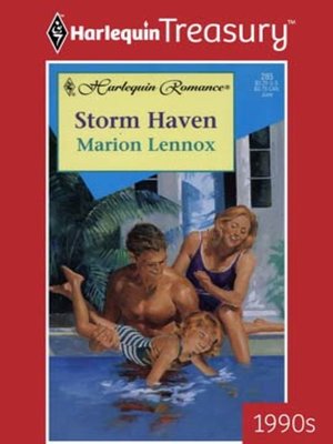 cover image of Storm Haven
